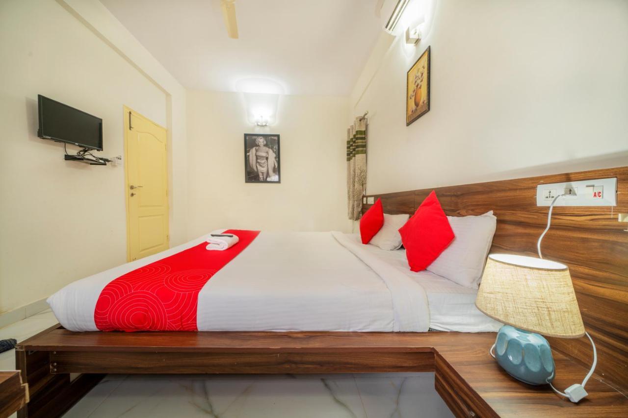 Sports Icon Suites Yelahanka Zewnętrze zdjęcie