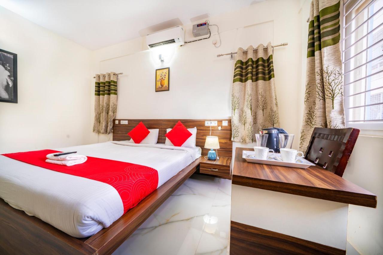 Sports Icon Suites Yelahanka Zewnętrze zdjęcie